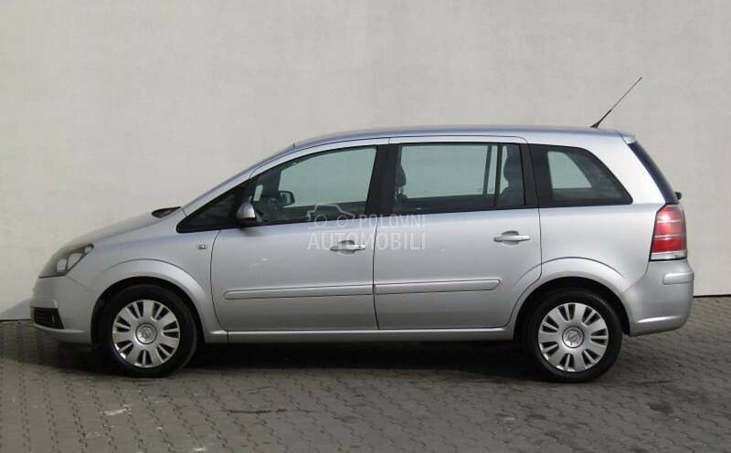 Vrata za Opel Zafira od 2005. do 2014. god.