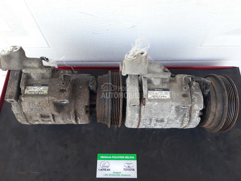 Kompresor Klime DIZEL Motor1CD za Toyota RAV 4 od 2000. do 2006. god.