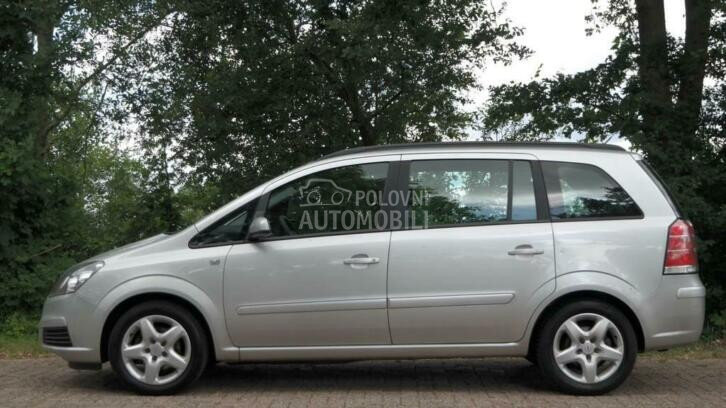 Opel Zafira 2008. god. -  kompletan auto u delovima