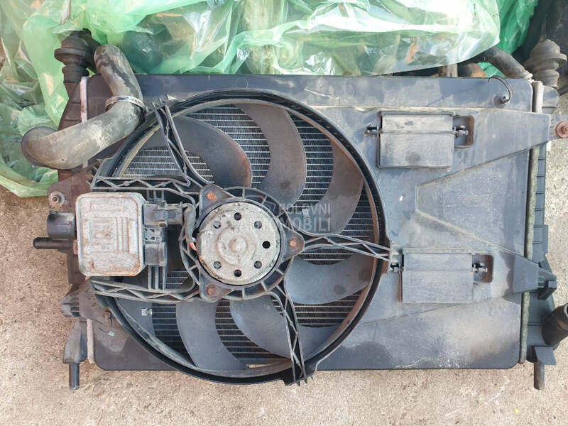 elektronika ventilatora mondeo za Ford Mondeo za 2006. god.