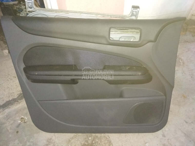 Tapaciri za Ford C-Max, Focus od 1998. do 2008. god.