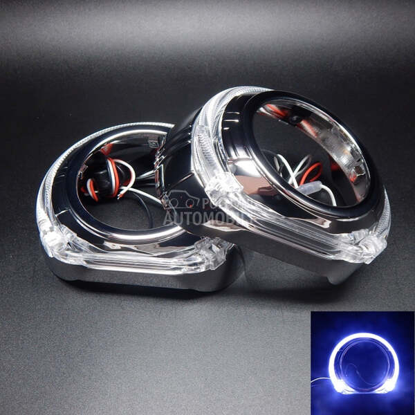 XENON PROJEKTORI - LED MASKE  