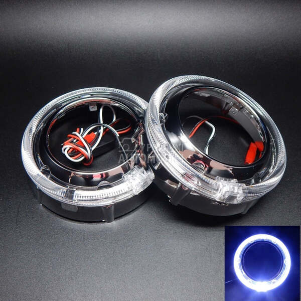 XENON PROJEKTORI - LED MASKE  