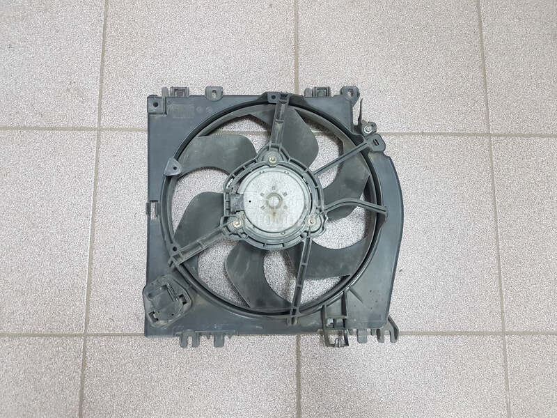 Ventilator hladnjaka za Renault Grand Modus, Modus