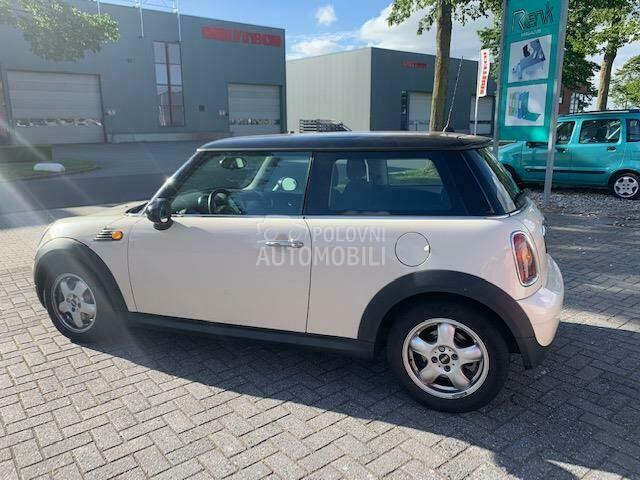 Mini Cooper 2008. god. -  kompletan auto u delovima