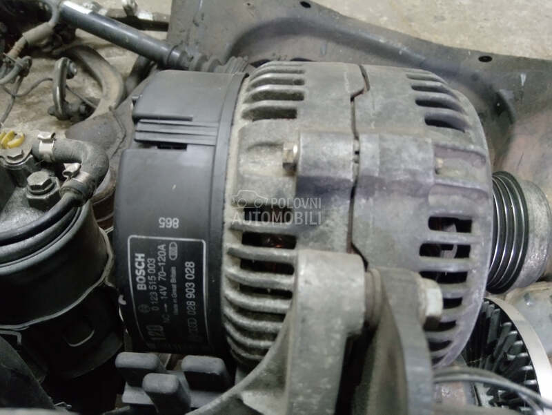 Alternator 120A za Volkswagen Passat B5, Passat B5.5