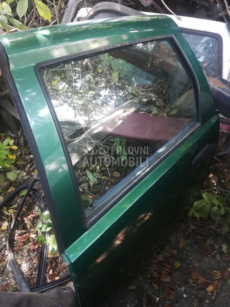 vrata za Fiat Punto