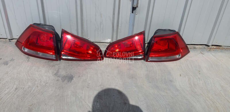 stop lampe za Volkswagen Golf 7
