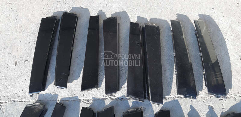 lajsne vrata za Volkswagen Golf 6