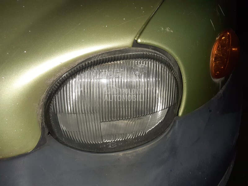 Levi Far za Fiat Multipla