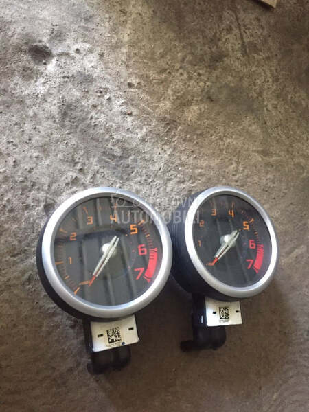 Merac obrtaja za Renault Twingo od 2007. do 2014. god.
