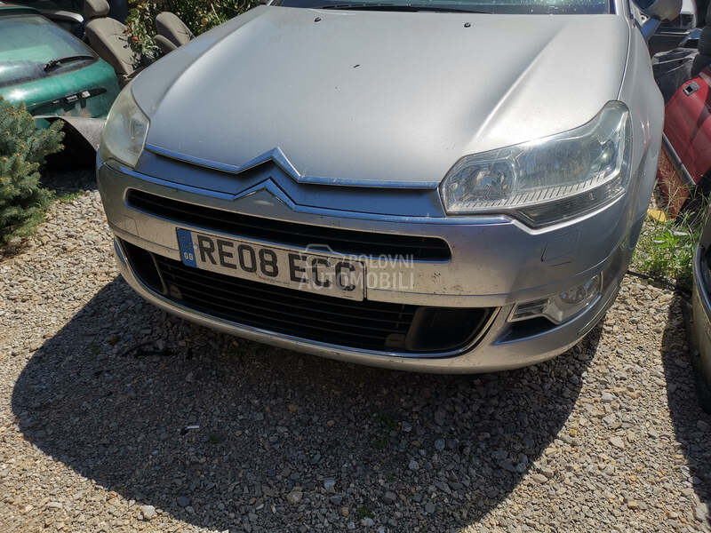 Citroen C5 -  kompletan auto u delovima