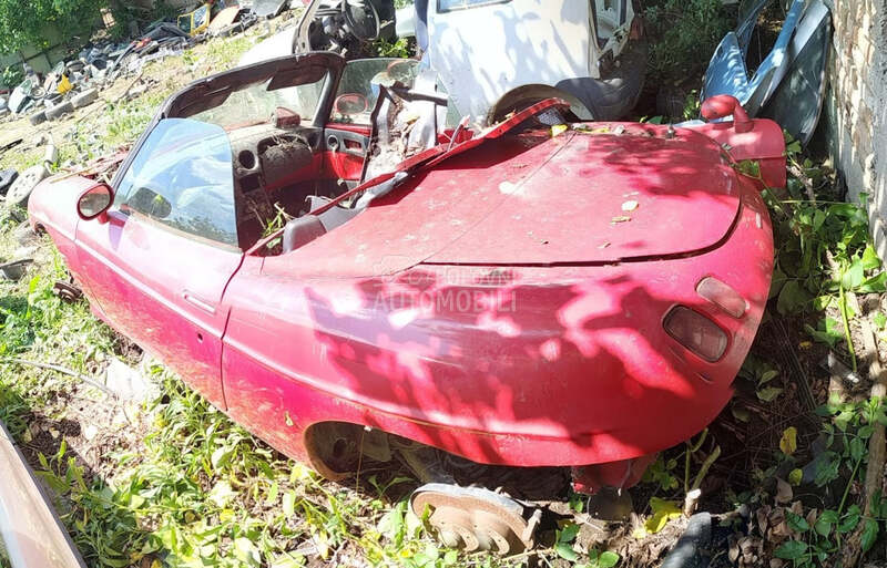 LIMARIJA za Fiat Barchetta