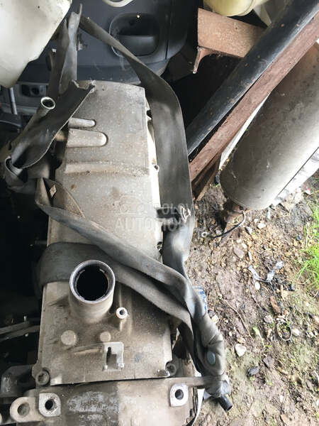 motor 1.4mpi za Dacia Logan od 2004. do 2008. god.
