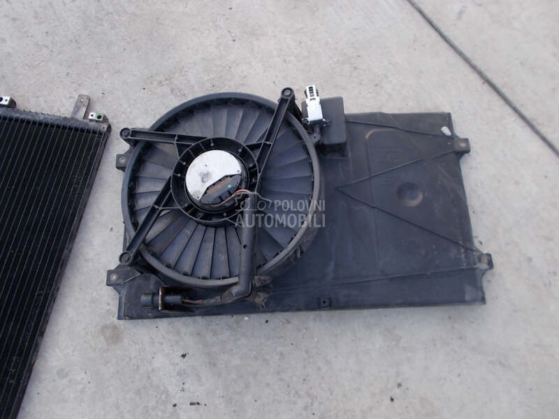 Ventilator hladnjaka za Volkswagen Sharan