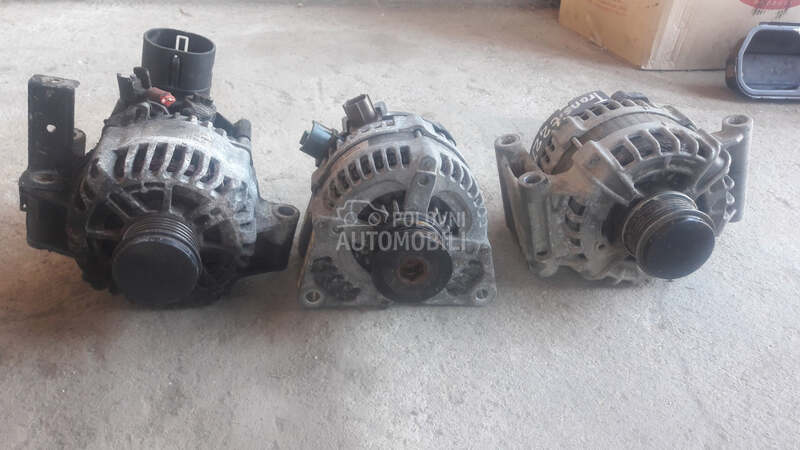 Alternatori za Ford C-Max, Fiesta, Focus ... od 1995. do 2010. god.