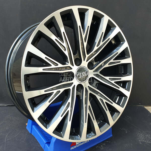 Aluminijumske felne  20" 5 x 112