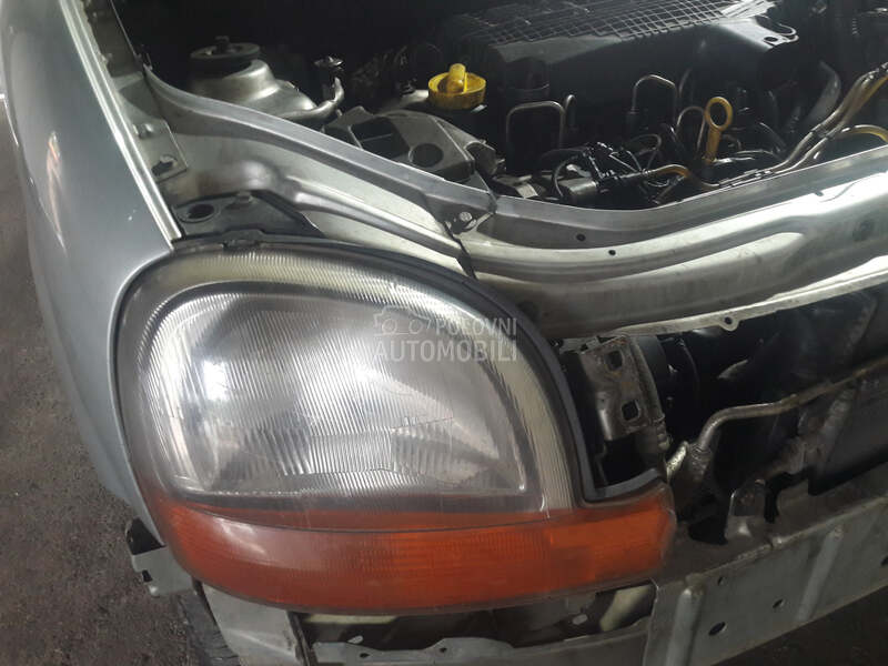 far za Renault Kangoo od 2000. do 2005. god.