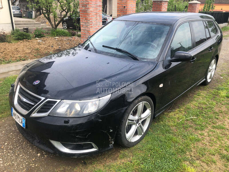 Saab 9-3 2009. god. - kompletan auto u delovima