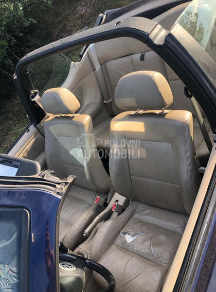 Golf 4 Kabrio rucica menjaca za Volkswagen Golf 4