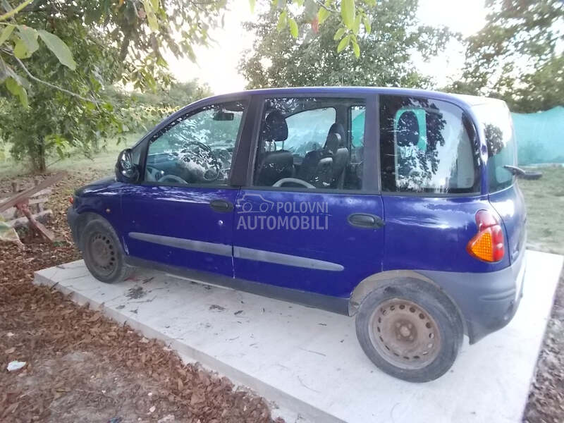 Delovi za Fiat Multipla 2003. god.