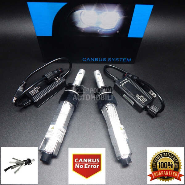 LED SIJALICE D3S/R CANBUS  