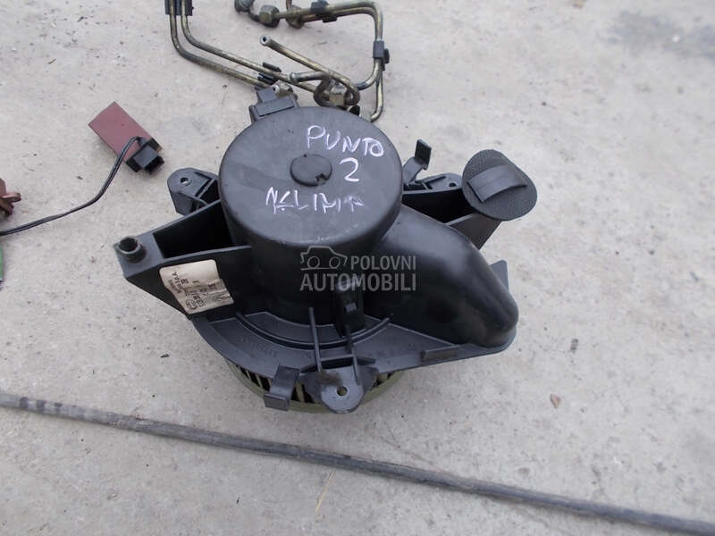 Ventilator kabine za Fiat Punto