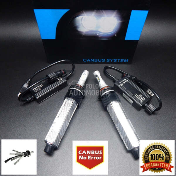 LED SIJALICE HB3/9005 CANBUS  