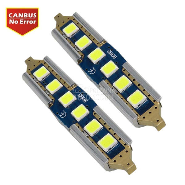 LED SIJALICE SULFIDNE 39mm.  