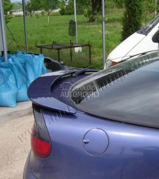 Spojler za gepek Tigra A za Opel Tigra