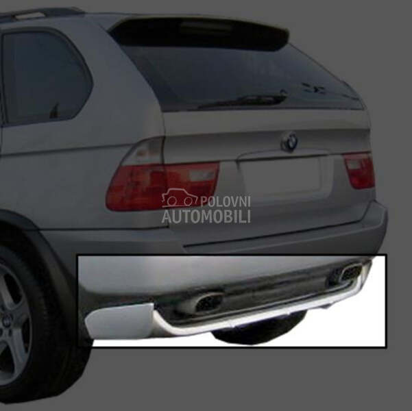 Difuzor za branik X5 E53 za BMW X5