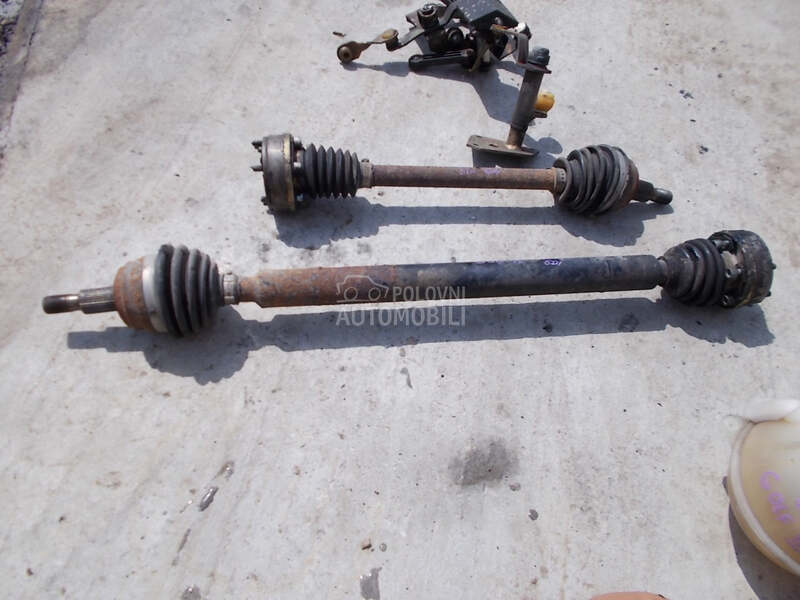 Poluosovine za Volkswagen Golf 4