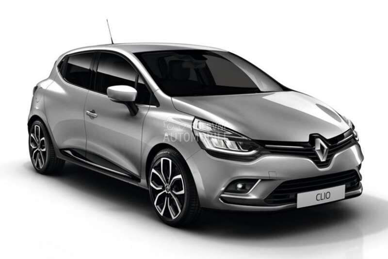 Renault Clio 2011. god. -  kompletan auto u delovima