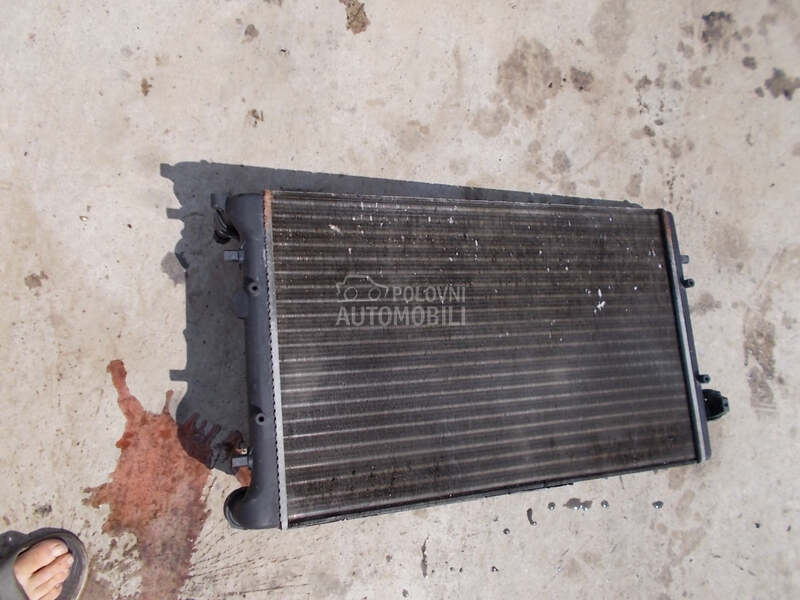 Hladnjak sa ventilatorom sdi za Volkswagen Golf 4