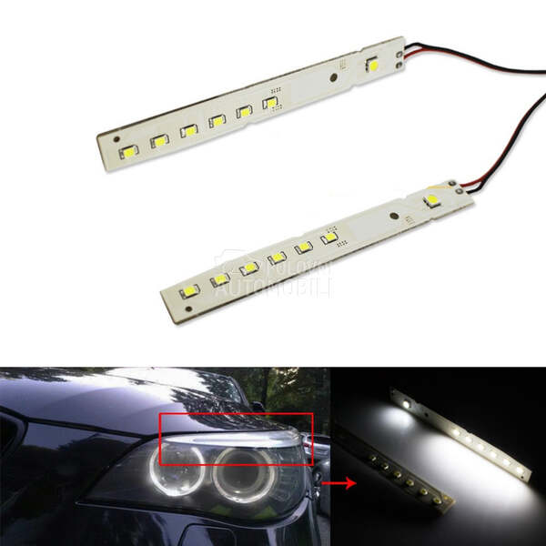 LED SIJALICE TIPSKE za BMW 518, 520, 523 ...