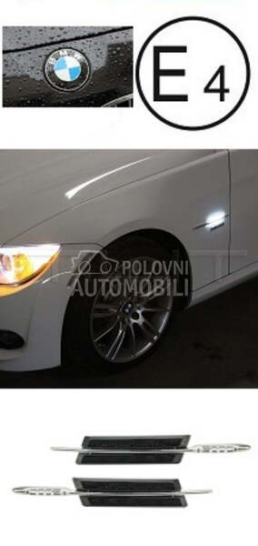 LED SIJALICE TIPSKE za BMW 315, 316, 318 ...
