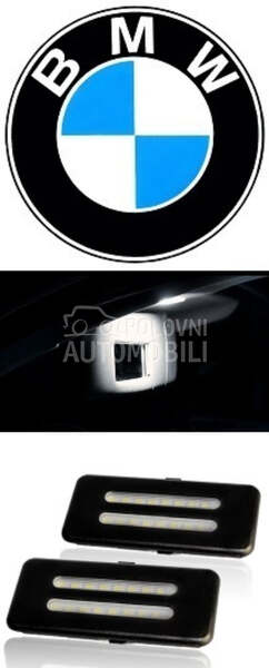 LED SIJALICE ZA KABINU TIPSKE za BMW 315, 316, 318 ...