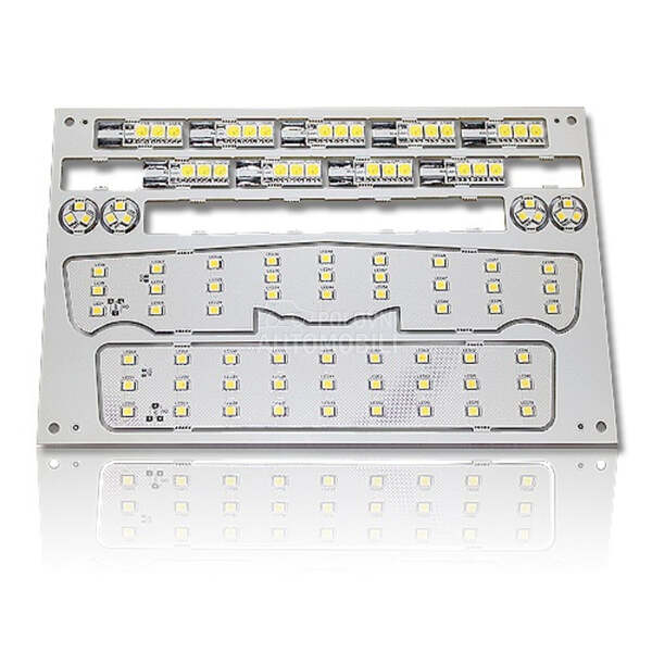LED SIJALICE ZA KABINU TIPSKE za BMW 518, 520, 523 ...