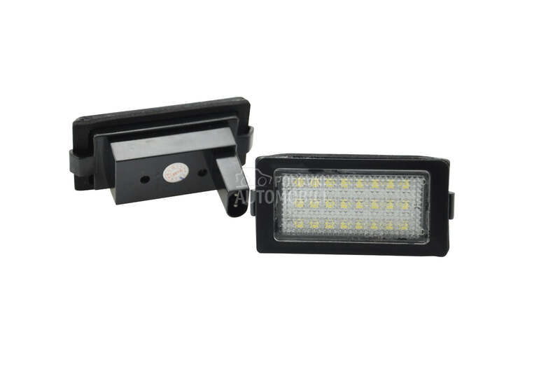 LED SIJALICE ZA TABLICE TIPSKE za BMW 750, 725, 728 ...