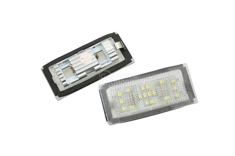 LED SIJALICE ZA TABLICE TIPSKE za BMW 750, 725, 728 ...