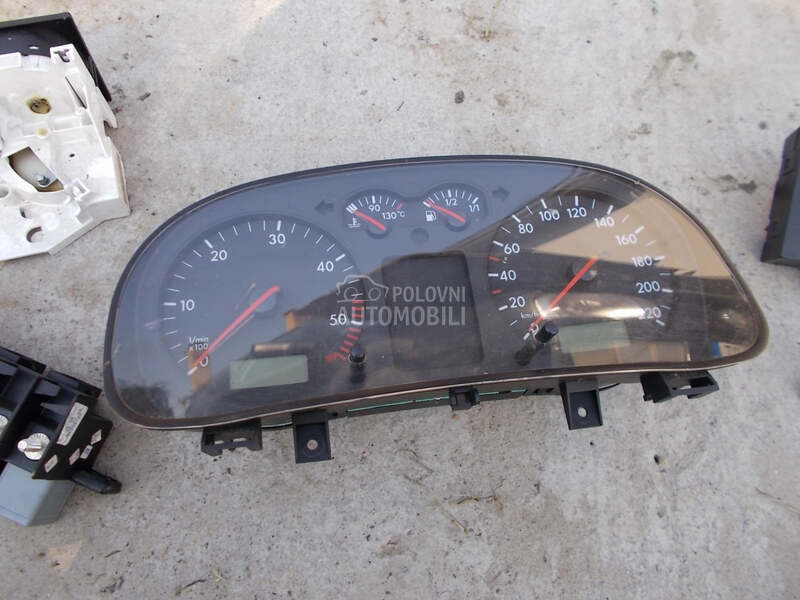 KM sat sdi za Volkswagen Golf 4