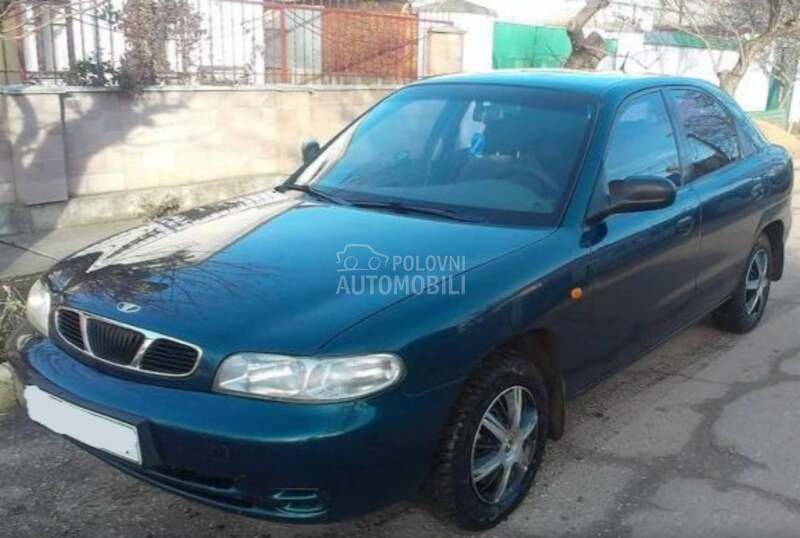 Daewoo Nubira 2000. god. -  kompletan auto u delovima