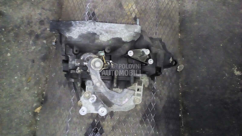 1.9 multijet menjac 6 brzina za Fiat Grande Punto