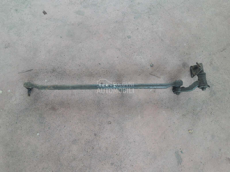 Pomocna spona za Nissan Terrano
