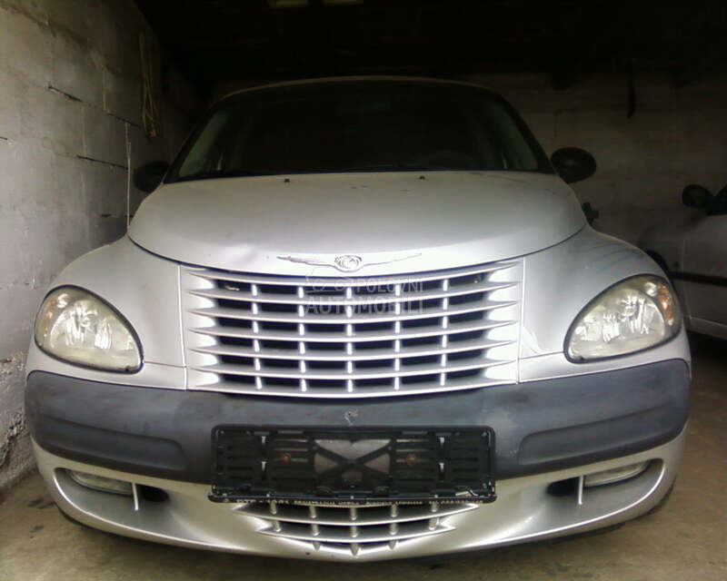 Delovi za Chrysler PT Cruiser 2004. god.