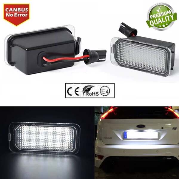 LED SIJALICE ZA TABLICE TIPSKE za Ford S-Max, Mondeo, Kuga ...