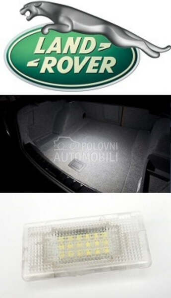 LED SIJALICE ZA KABINU TIPSKE za Land Rover Range Rover Sport, Ostalo
