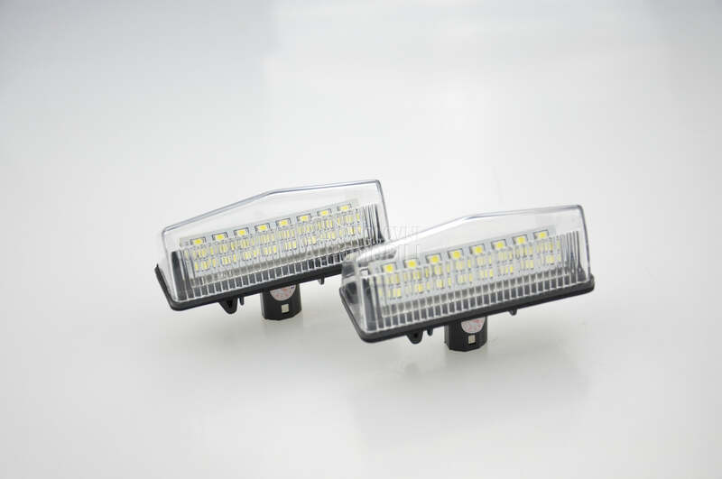 LED SIJALICE ZA TABLICE TIPSKE za Lexus CT 200h, Ostalo