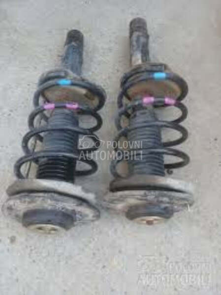AMORTIZER I OPRUGA za Peugeot 206, 207, 307 ...
