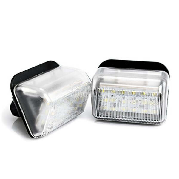 LED SIJALICE ZA TABLICE TIPSKE za Mazda 6, CX-7, CX-5 ...